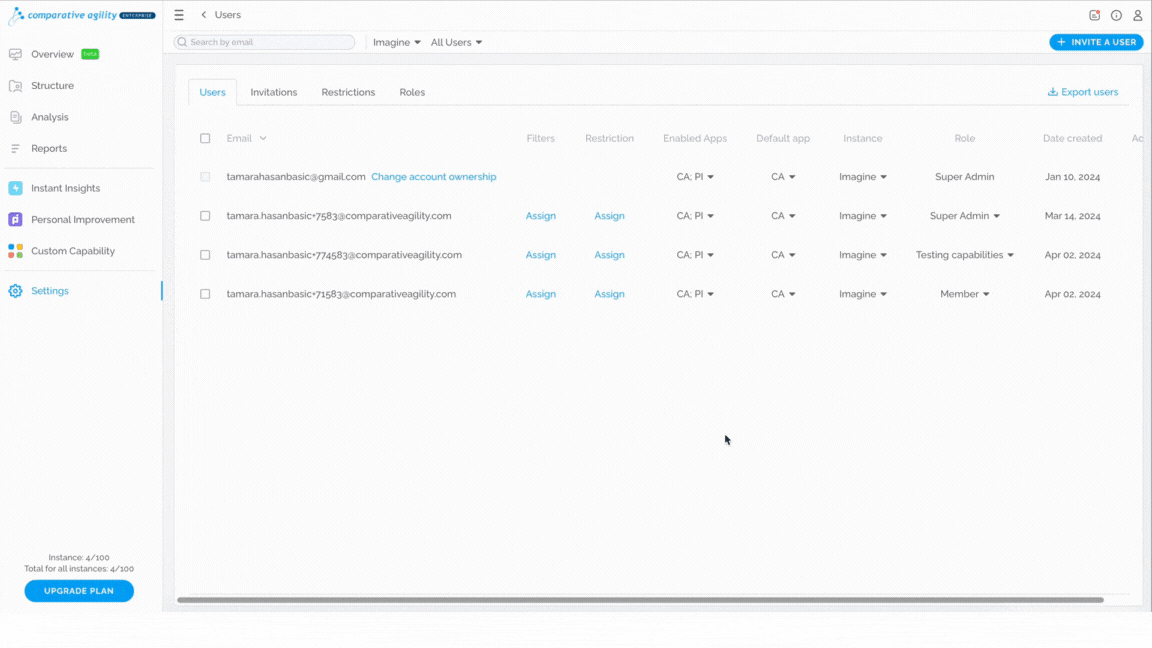 user-export