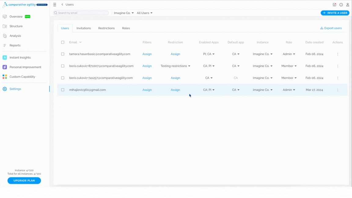 user-instance