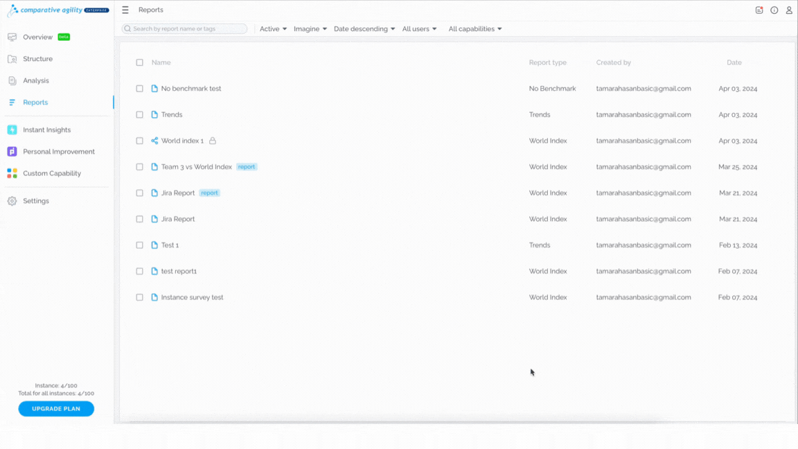 report-archive