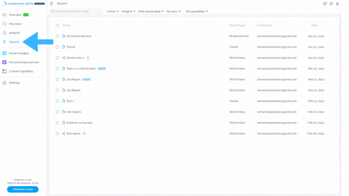 screenshot-report